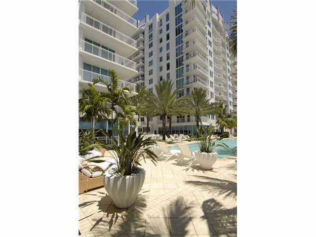 Sapphire water front condo in South Florida luxury real estate
